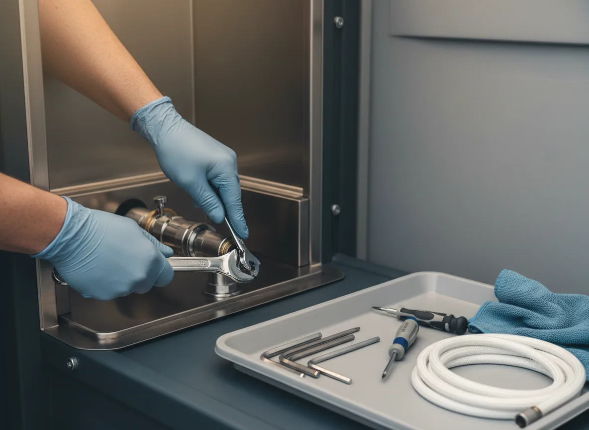 Why choose Portable Toilet Rental in Keyes, CA